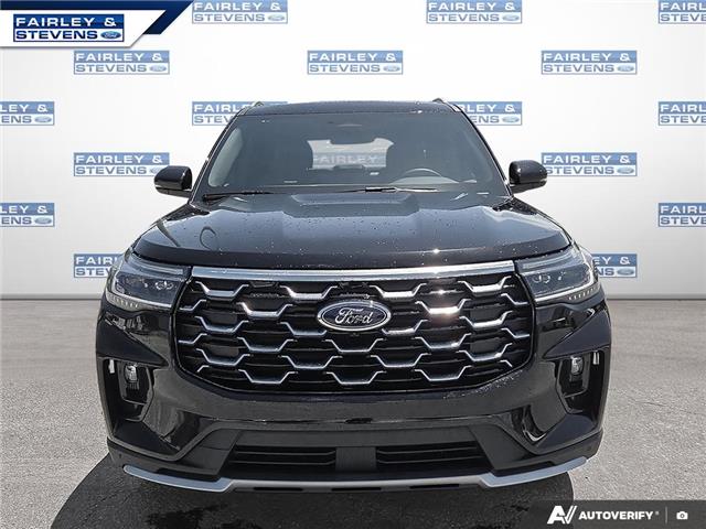 2026 Ford Explorer Platinum (Stk: 28874) in Dartmouth - Image 2 of 24