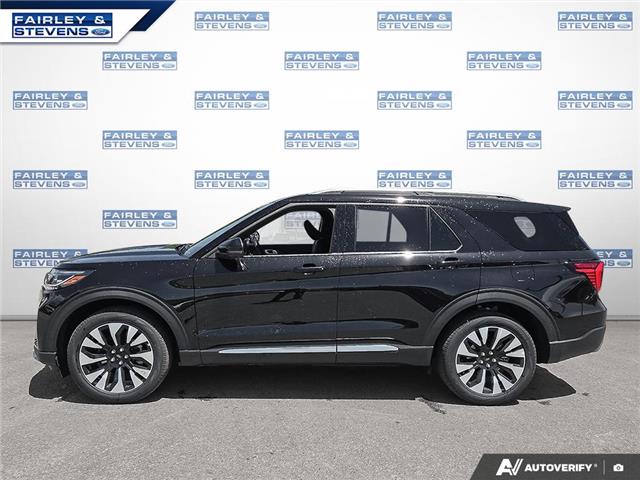 2026 Ford Explorer Platinum (Stk: 28874) in Dartmouth - Image 3 of 24