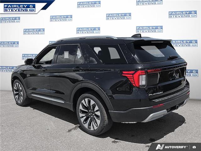 2026 Ford Explorer Platinum (Stk: 28874) in Dartmouth - Image 4 of 24