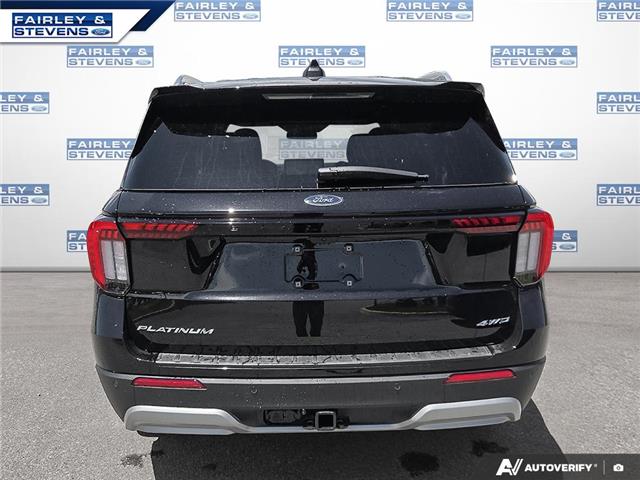 2026 Ford Explorer Platinum (Stk: 28874) in Dartmouth - Image 5 of 24