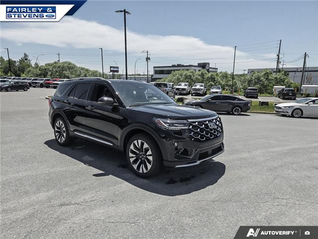 2026 Ford Explorer Platinum (Stk: 28874) in Dartmouth - Image 6 of 24