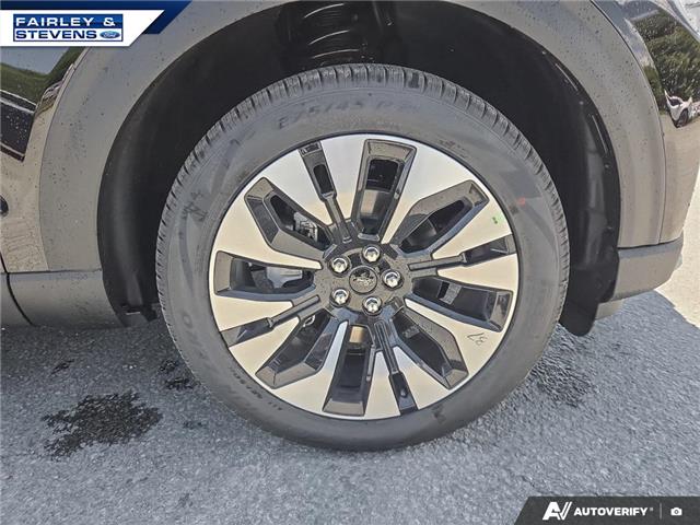2026 Ford Explorer Platinum (Stk: 28874) in Dartmouth - Image 7 of 24