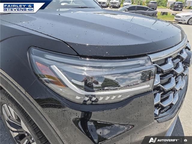 2026 Ford Explorer Platinum (Stk: 28874) in Dartmouth - Image 8 of 24