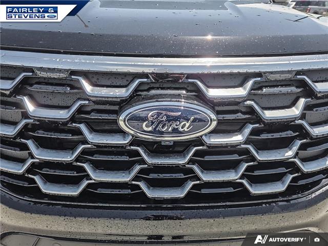 2026 Ford Explorer Platinum (Stk: 28874) in Dartmouth - Image 9 of 24