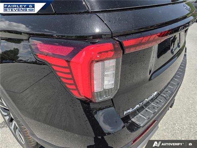 2026 Ford Explorer Platinum (Stk: 28874) in Dartmouth - Image 10 of 24