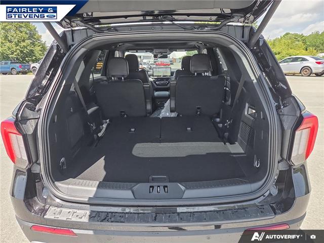 2026 Ford Explorer Platinum (Stk: 28874) in Dartmouth - Image 11 of 24