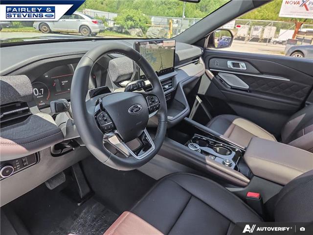 2026 Ford Explorer Platinum (Stk: 28874) in Dartmouth - Image 12 of 24