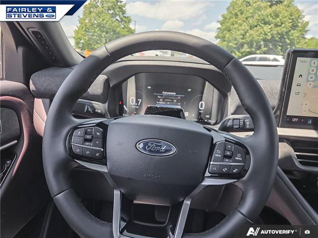 2026 Ford Explorer Platinum (Stk: 28874) in Dartmouth - Image 13 of 24