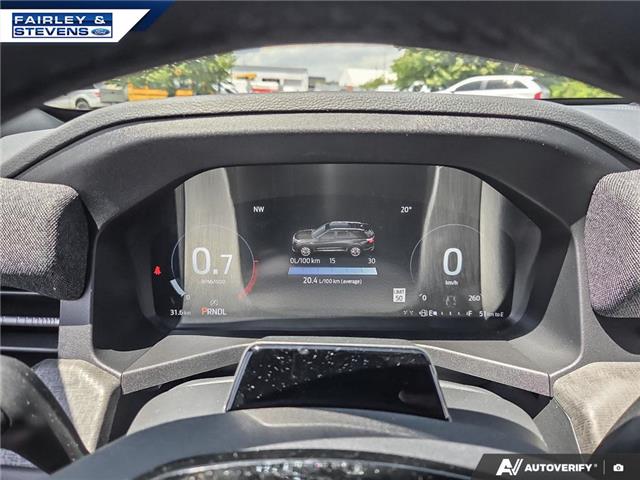 2026 Ford Explorer Platinum (Stk: 28874) in Dartmouth - Image 14 of 24
