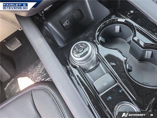 2026 Ford Explorer Platinum (Stk: 28874) in Dartmouth - Image 17 of 24