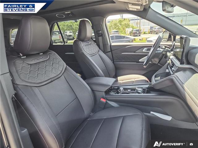2026 Ford Explorer Platinum (Stk: 28874) in Dartmouth - Image 21 of 24