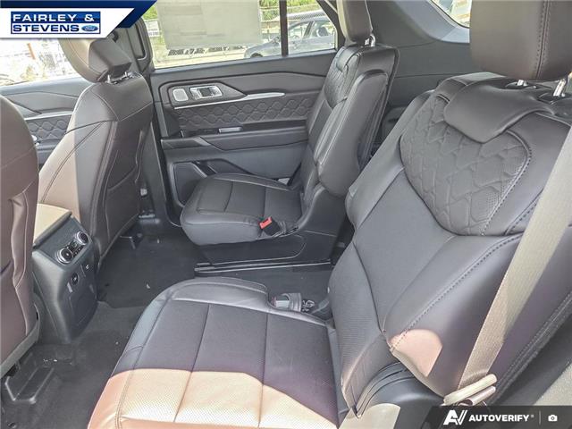 2026 Ford Explorer Platinum (Stk: 28874) in Dartmouth - Image 22 of 24