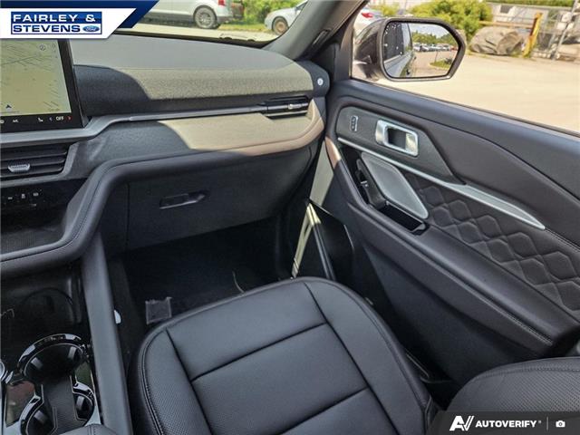 2026 Ford Explorer Platinum (Stk: 28874) in Dartmouth - Image 24 of 24