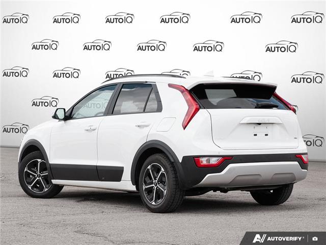 2025 Kia Niro EX (Stk: ELC106678A) in St. Thomas - Image 4 of 27
