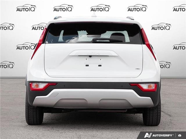2025 Kia Niro EX (Stk: ELC106678A) in St. Thomas - Image 5 of 27