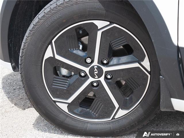 2025 Kia Niro EX (Stk: ELC106678A) in St. Thomas - Image 6 of 27
