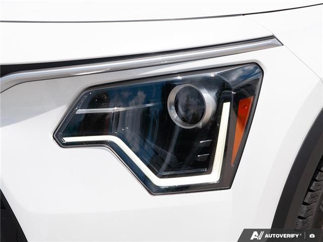 2025 Kia Niro EX (Stk: ELC106678A) in St. Thomas - Image 10 of 27