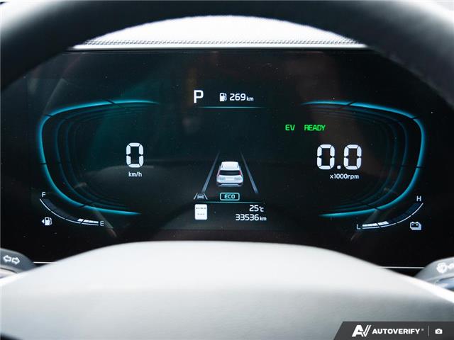 2025 Kia Niro EX (Stk: ELC106678A) in St. Thomas - Image 15 of 27