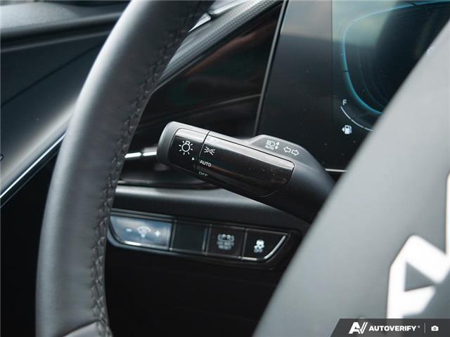 2025 Kia Niro EX (Stk: ELC106678A) in St. Thomas - Image 16 of 27