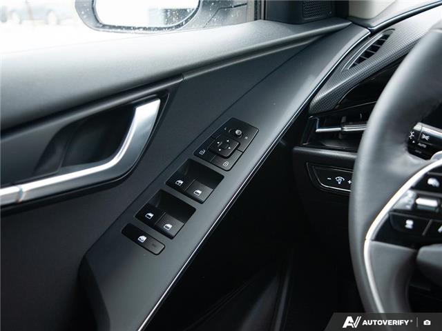 2025 Kia Niro EX (Stk: ELC106678A) in St. Thomas - Image 17 of 27
