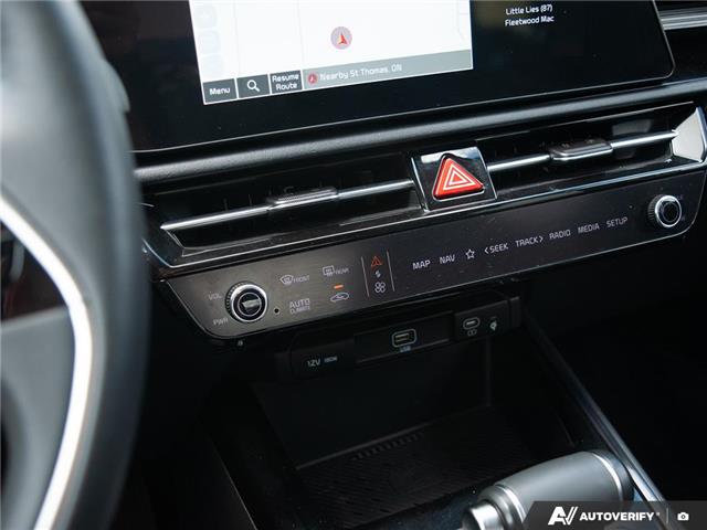 2025 Kia Niro EX (Stk: ELC106678A) in St. Thomas - Image 20 of 27