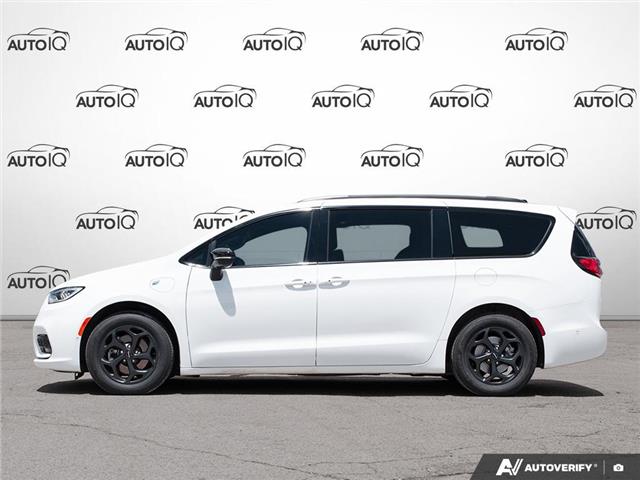 2024 Chrysler Pacifica Hybrid Select (Stk: ELC102849A) in St. Thomas - Image 3 of 27