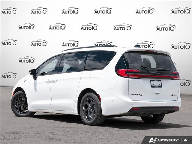 2024 Chrysler Pacifica Hybrid Select (Stk: ELC102849A) in St. Thomas - Image 4 of 27