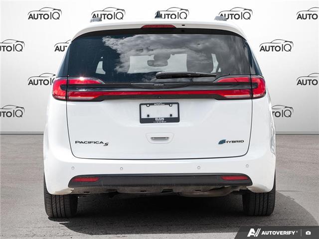 2024 Chrysler Pacifica Hybrid Select (Stk: ELC102849A) in St. Thomas - Image 5 of 27