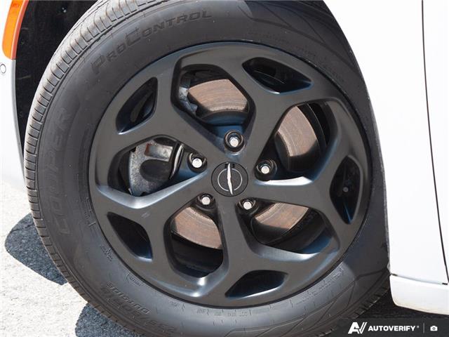 2024 Chrysler Pacifica Hybrid Select (Stk: ELC102849A) in St. Thomas - Image 6 of 27