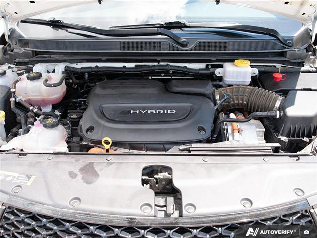 2024 Chrysler Pacifica Hybrid Select (Stk: ELC102849A) in St. Thomas - Image 8 of 27