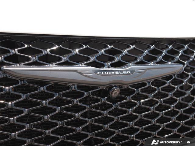 2024 Chrysler Pacifica Hybrid Select (Stk: ELC102849A) in St. Thomas - Image 9 of 27