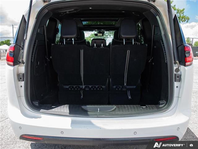 2024 Chrysler Pacifica Hybrid Select (Stk: ELC102849A) in St. Thomas - Image 11 of 27