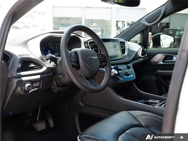 2024 Chrysler Pacifica Hybrid Select (Stk: ELC102849A) in St. Thomas - Image 14 of 27