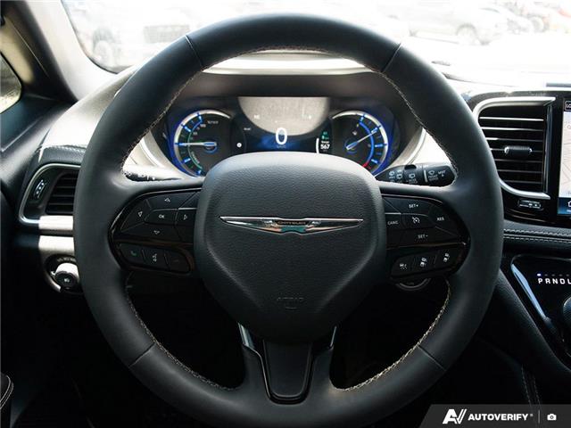 2024 Chrysler Pacifica Hybrid Select (Stk: ELC102849A) in St. Thomas - Image 15 of 27