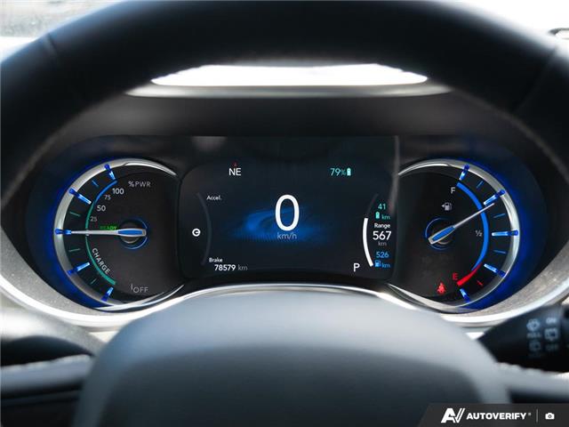 2024 Chrysler Pacifica Hybrid Select (Stk: ELC102849A) in St. Thomas - Image 16 of 27