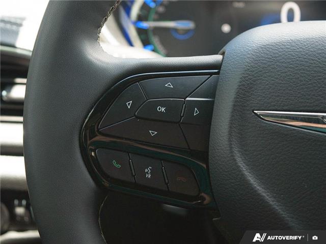 2024 Chrysler Pacifica Hybrid Select (Stk: ELC102849A) in St. Thomas - Image 17 of 27
