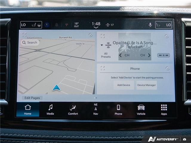 2024 Chrysler Pacifica Hybrid Select (Stk: ELC102849A) in St. Thomas - Image 21 of 27