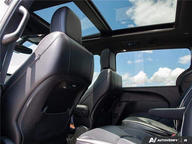 2024 Chrysler Pacifica Hybrid Select (Stk: ELC102849A) in St. Thomas - Image 26 of 27