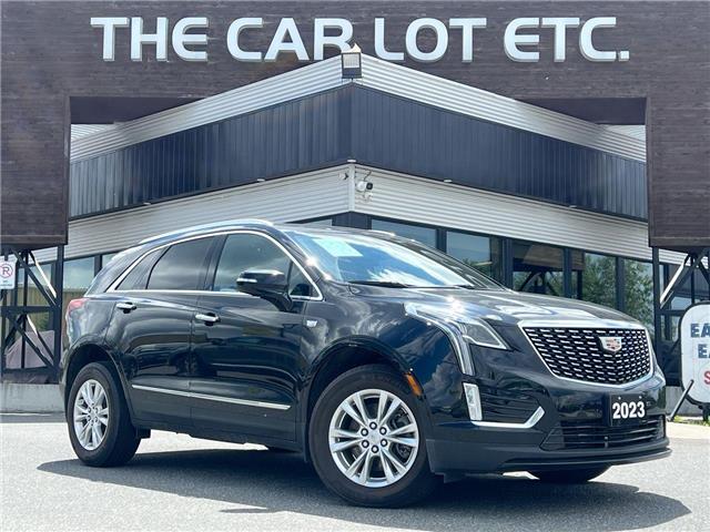 2023 Cadillac XT5 Luxury (Stk: 26101) in Sudbury - Image 1 of 24