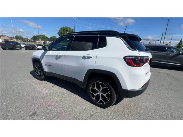 2024 Jeep Compass Limited (Stk: 26046) in Sudbury - Image 2 of 24