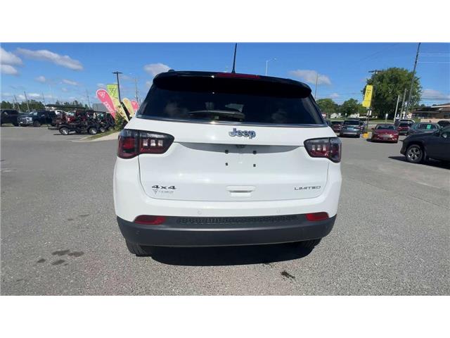 2024 Jeep Compass Limited (Stk: 26046) in Sudbury - Image 3 of 24