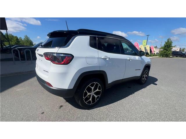 2024 Jeep Compass Limited (Stk: 26046) in Sudbury - Image 4 of 24