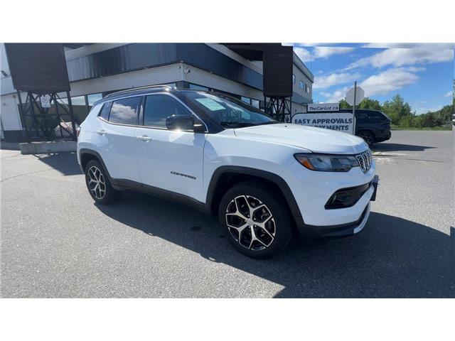 2024 Jeep Compass Limited (Stk: 26046) in Sudbury - Image 6 of 24