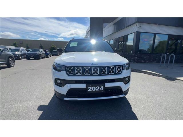 2024 Jeep Compass Limited (Stk: 26046) in Sudbury - Image 7 of 24