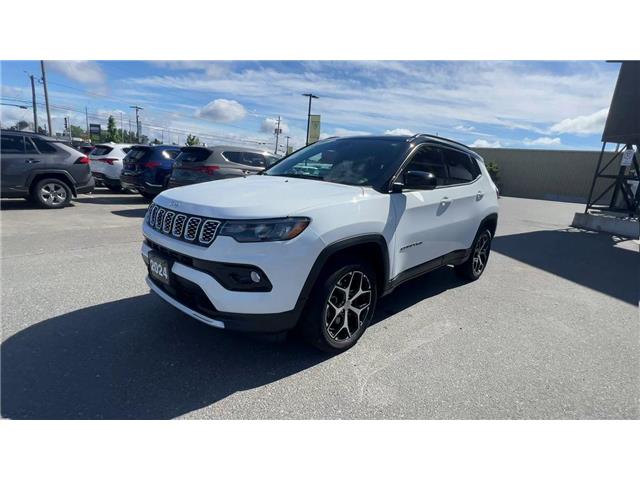 2024 Jeep Compass Limited (Stk: 26046) in Sudbury - Image 8 of 24