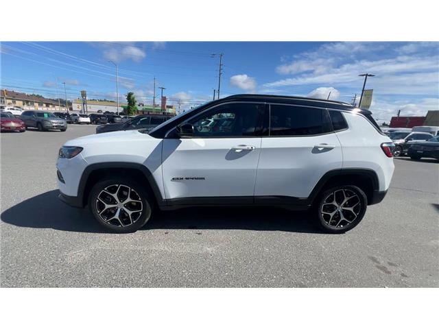 2024 Jeep Compass Limited (Stk: 26046) in Sudbury - Image 9 of 24