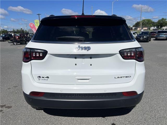 2024 Jeep Compass Limited (Stk: 26046) in Sudbury - Image 22 of 24