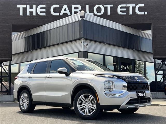 2024 Mitsubishi Outlander SE (Stk: 25582) in Sudbury - Image 1 of 26