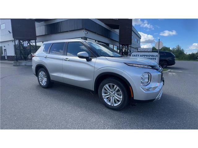2024 Mitsubishi Outlander SE (Stk: 25582) in Sudbury - Image 6 of 26