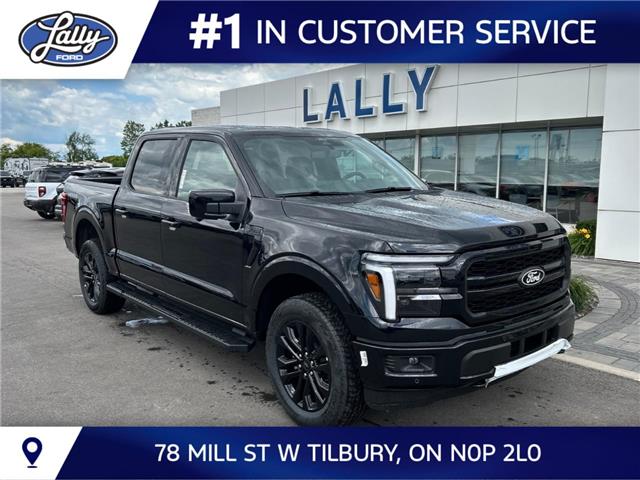 2026 Ford F-150 Lariat (Stk: LFFF02066) in Tilbury - Image 1 of 15